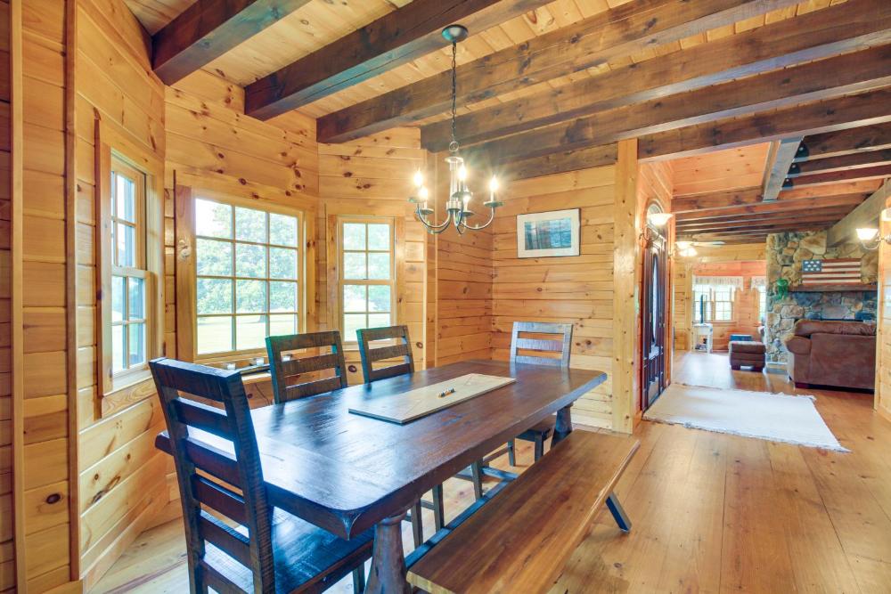 Vacation Home interior